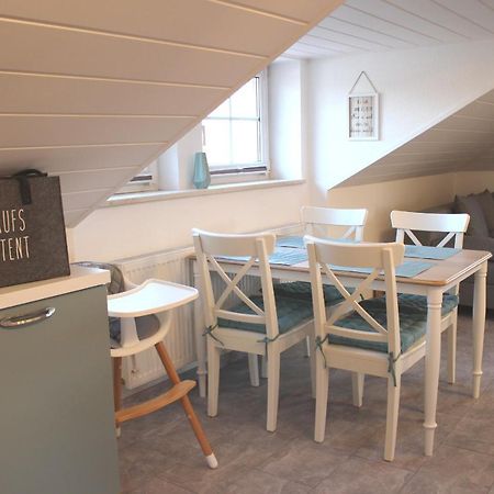 Appartement Biberland à Kleinkötz Extérieur photo