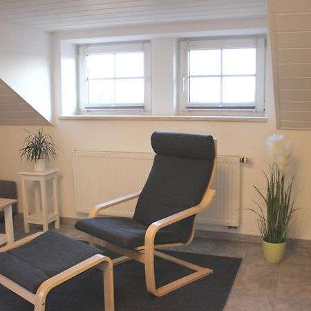 Appartement Biberland à Kleinkötz Extérieur photo