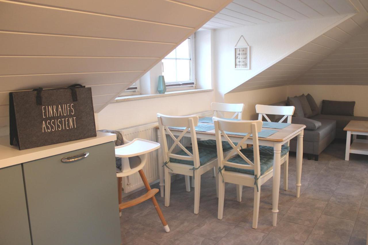 Appartement Biberland à Kleinkötz Extérieur photo