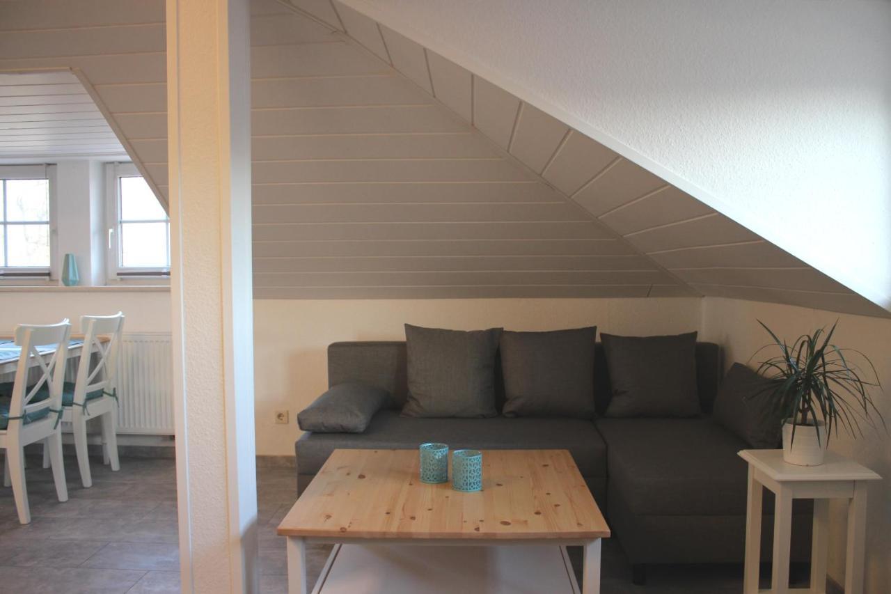 Appartement Biberland à Kleinkötz Extérieur photo