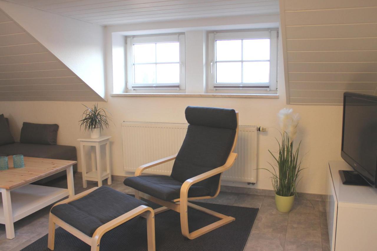 Appartement Biberland à Kleinkötz Extérieur photo