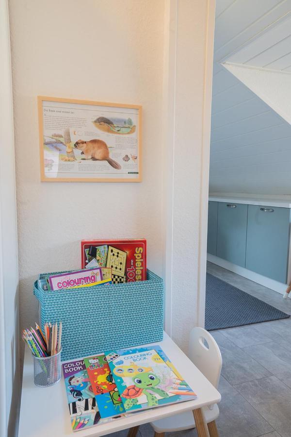 Appartement Biberland à Kleinkötz Extérieur photo